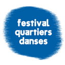 Festival Quartiers Danses logo