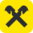 Raiffeisen Bank Russia logo