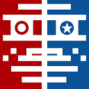 RedBlue AI logo