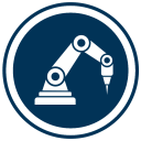 RoboDK logo