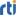 Real-Time Innovations (RTI) logo