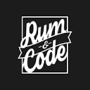 Rum&Code logo