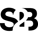 S2B L'agence logo