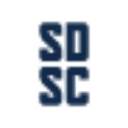 San Diego Supercomputer Center logo
