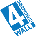4Wall Entertainment logo