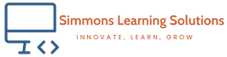 Simmons Learning Solutions logo