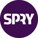 SPRY PT logo