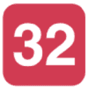 Stage 32 (stage32.com) logo