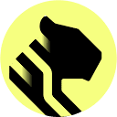 Tiger Data (creators of TimescaleDB) logo