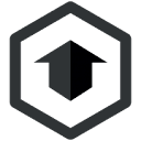 UpperBee logo