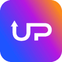 Upstaff logo