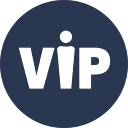 VIP (Vermont Information Processing) logo