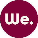 WE Communications logo