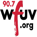 WFUV logo