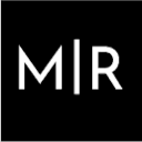 M logo