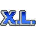 X.L. Signs logo