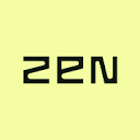 Zen Branding Design & Com logo